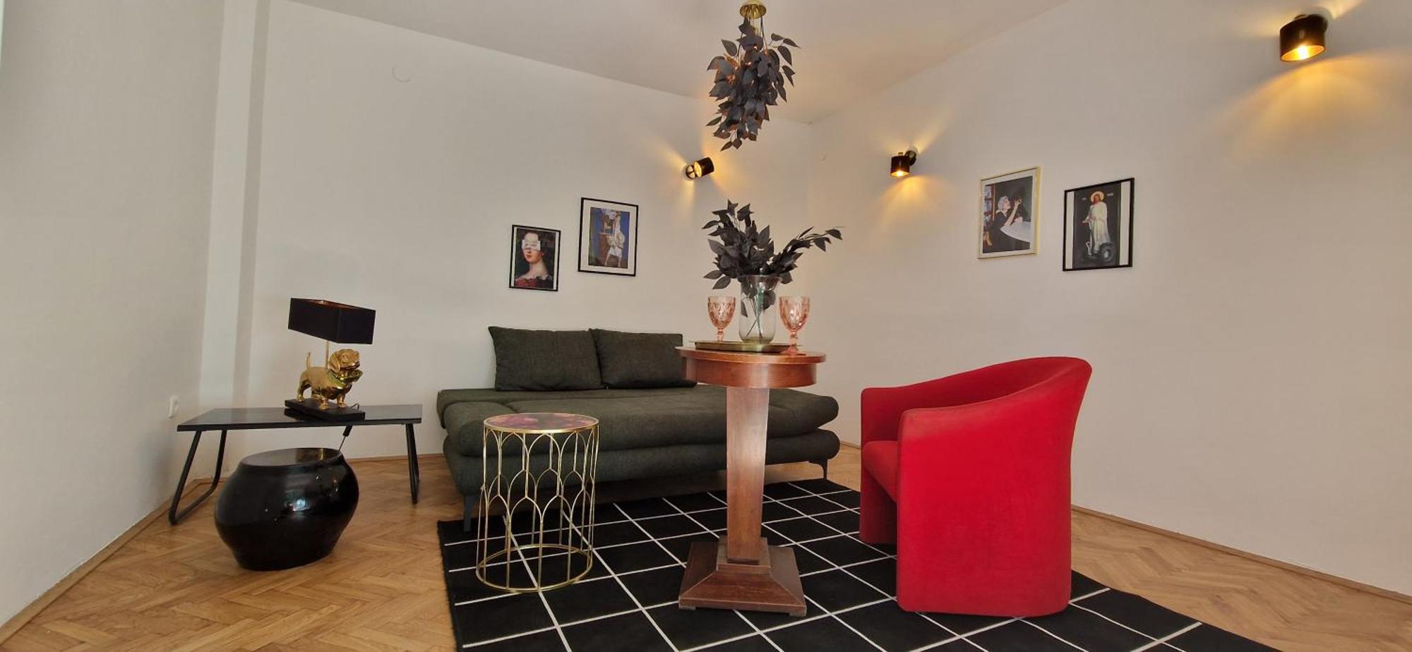 Apartment Stella Danica كاتيز أوب سافي الغرفة الصورة