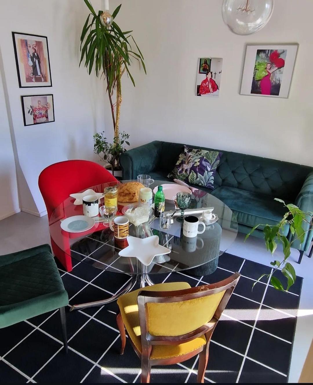 Apartment Stella Danica كاتيز أوب سافي المظهر الخارجي الصورة