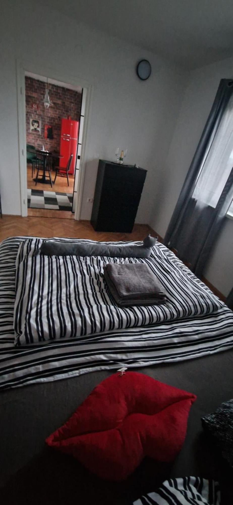 Apartment Stella Danica كاتيز أوب سافي المظهر الخارجي الصورة